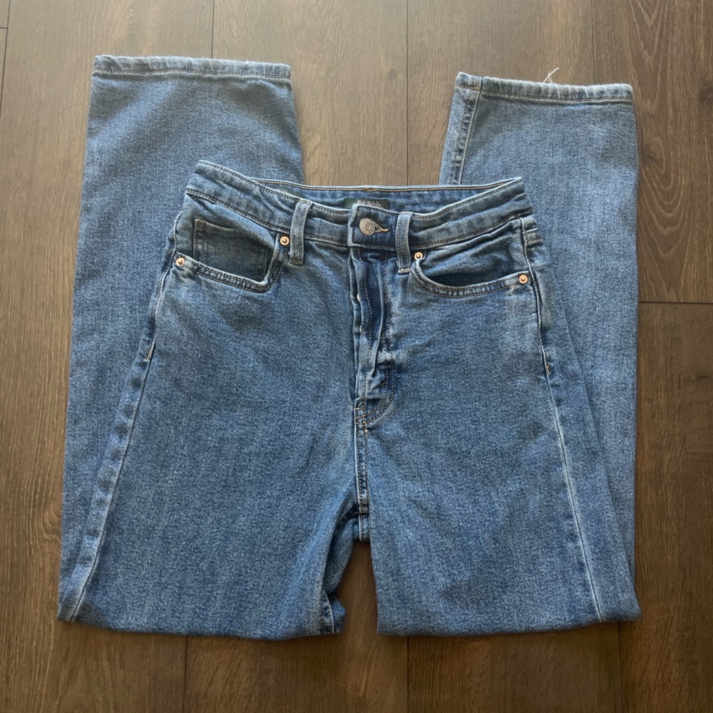 Wild Fable Straight Leg Jeans